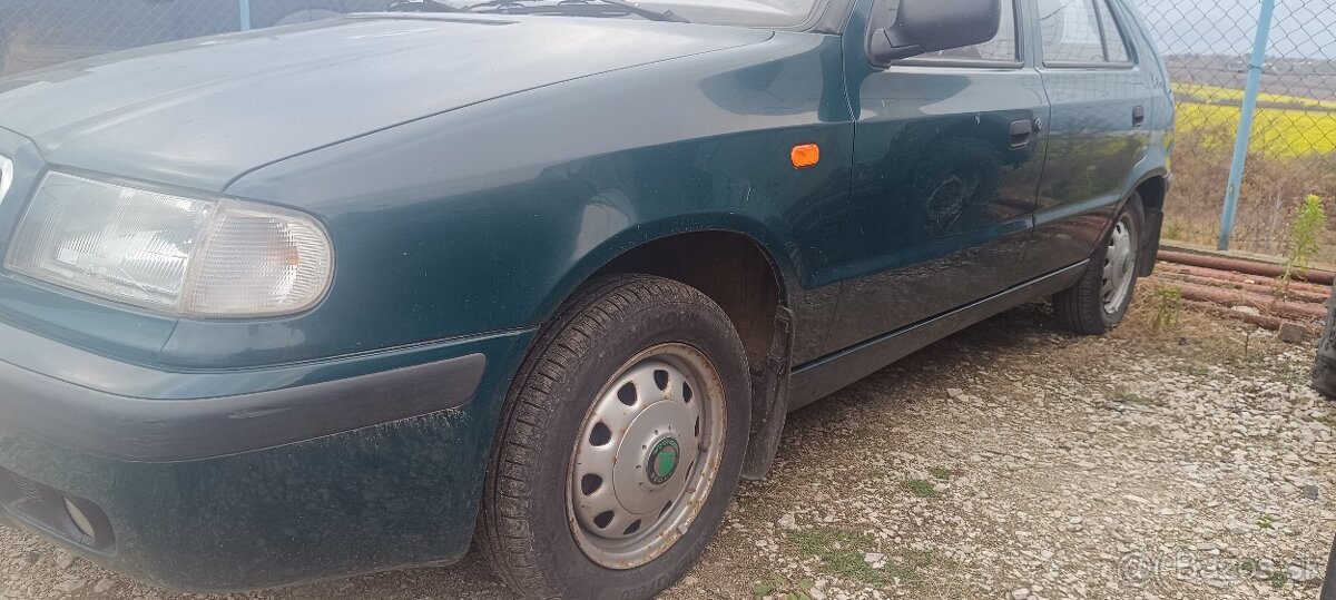 Škoda Felicia 1.3mpi - 9