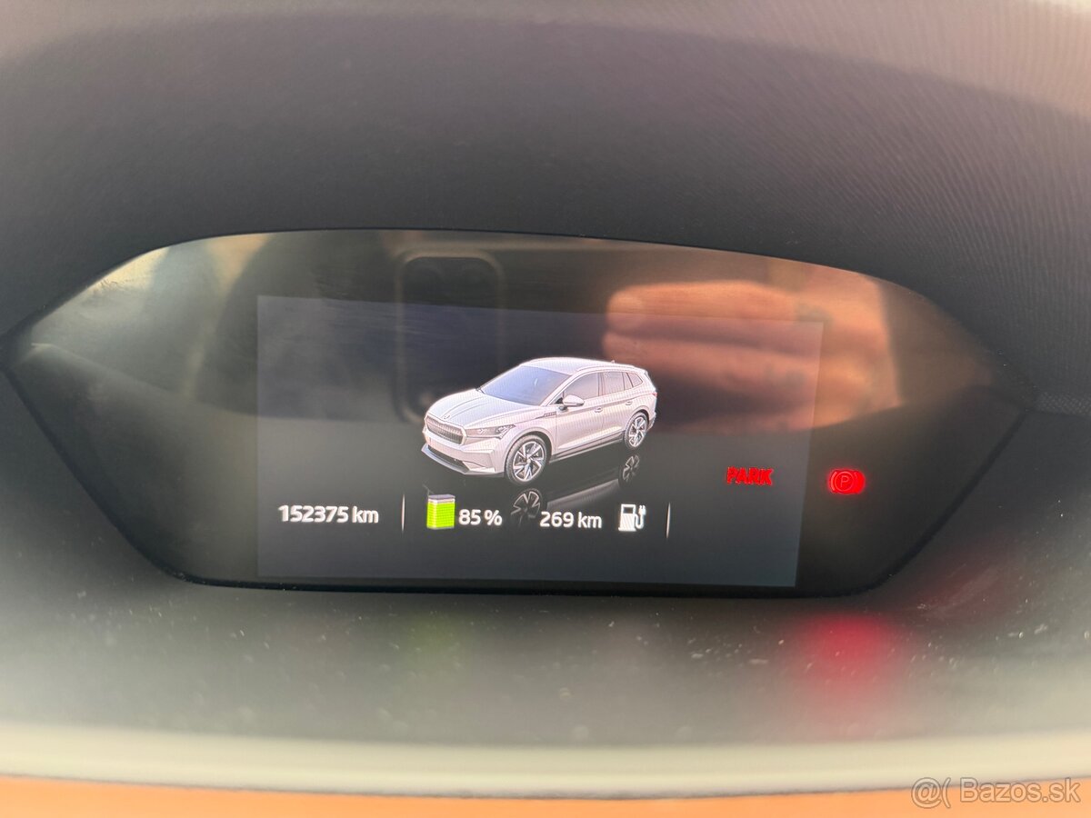 Škoda Enyaq IV 80 - 9