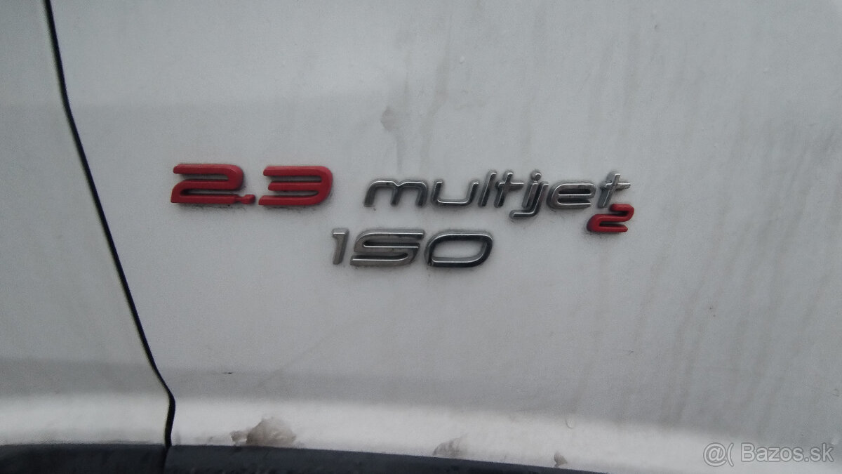 Fiat Ducato maxi rv 2017 - 9