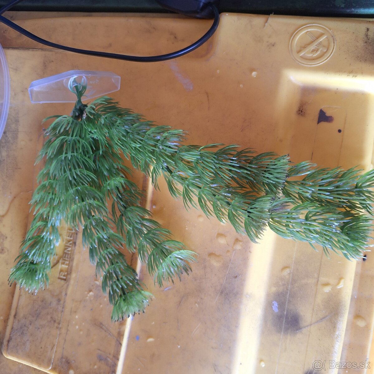 Akvárium 30l aj s príslušenstvom - 9