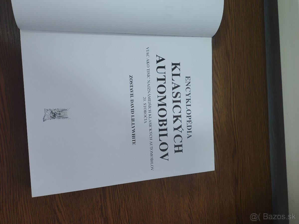 ENCYKLOPÉDIA KLASICKÝCH AUTOMOBILOV - 9