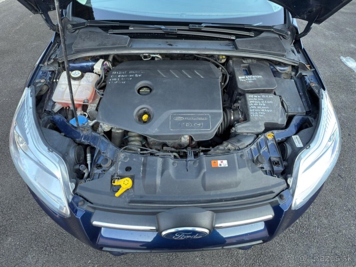 Ford Focus 1.6 TDCi - 9