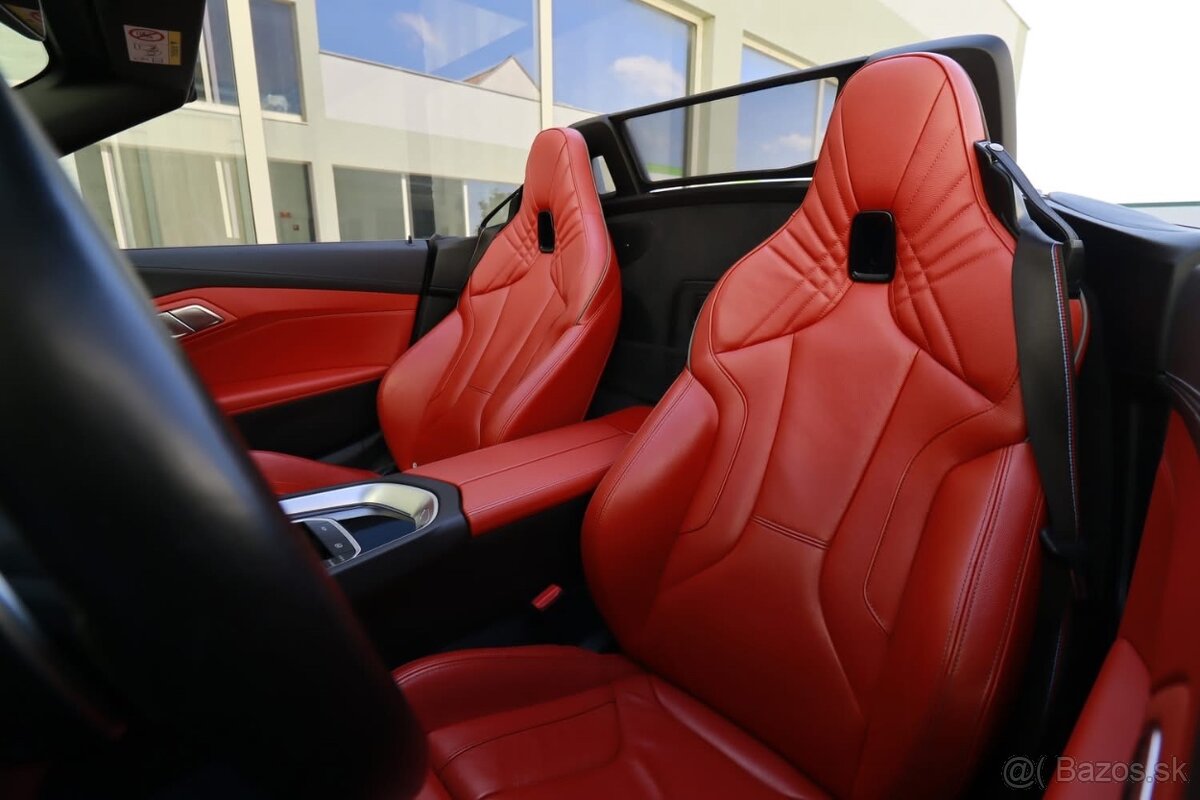 BMW Z4 kabriolet roadster M40i s DPH - 9