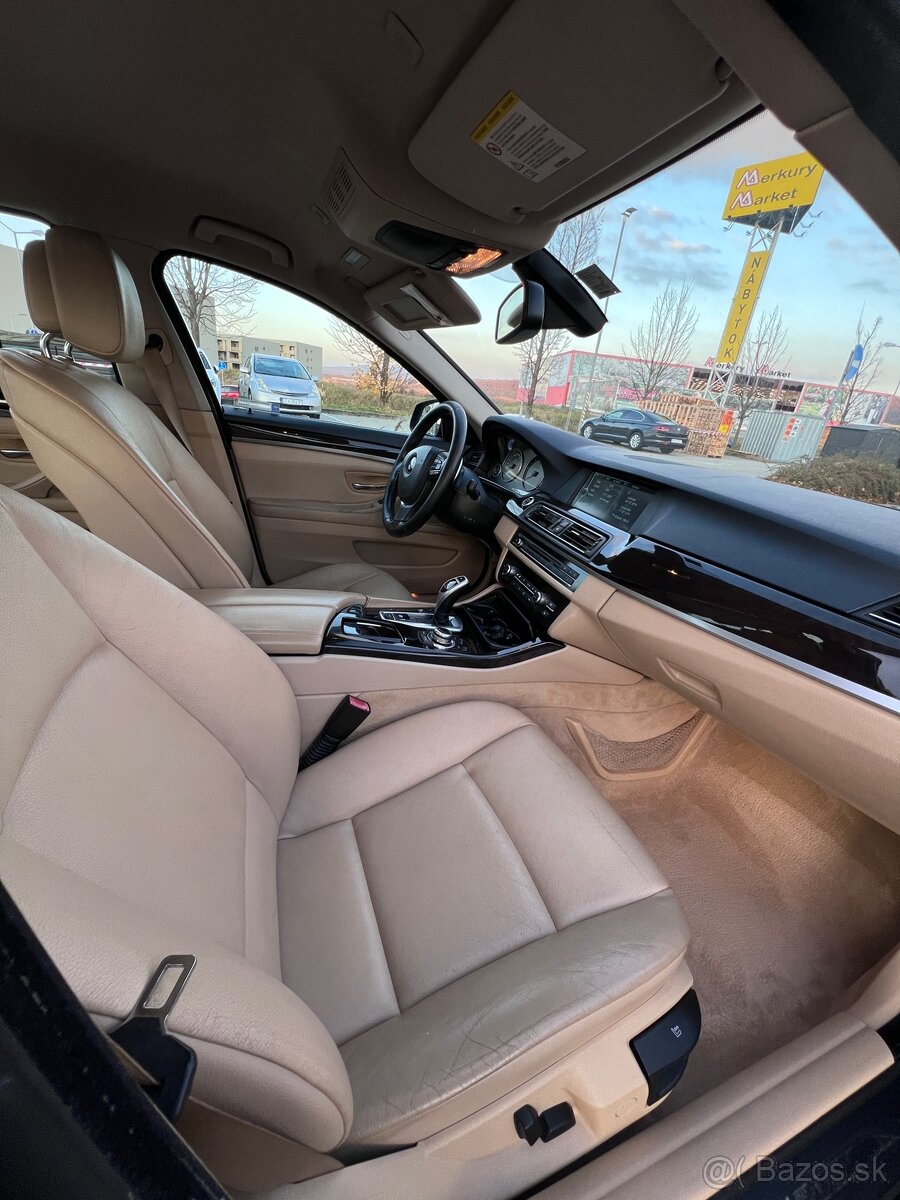 BMW 525d r.v. 2011 - 9