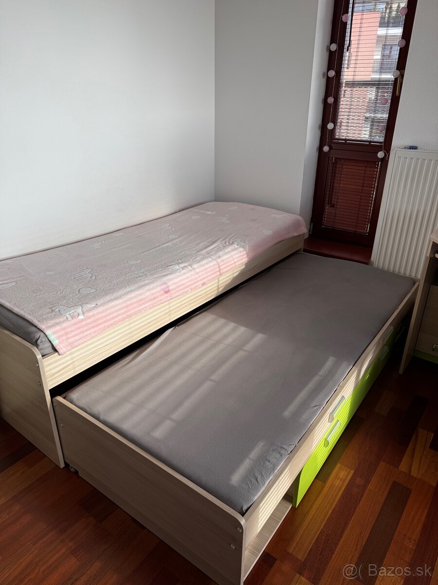 Nábytok LORENTO Detská zostava - 9