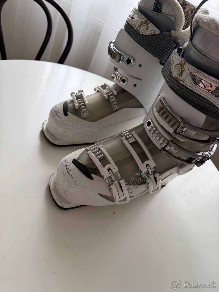 Lyziarky Salomon divine x3 - 9