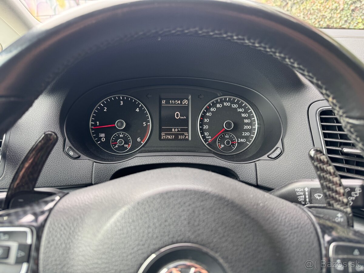 VW Sharan 2.0TDI 125KW DSG Highline 2012 - 9