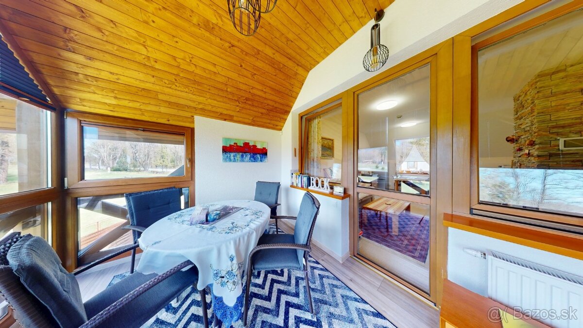 NA PREDAJ APARTMÁN STARÁ LESNÁ- ZARIADENÝ - 9