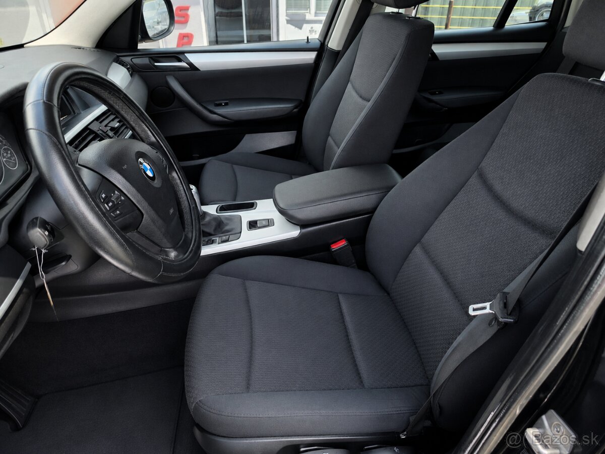 BMW X3 2.0D xDRIVE20d 03/2013 135KW - 9