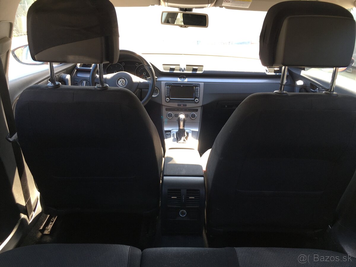 VW Passat B7 2.0 TDi,Combi, DSG 125 kw - 9