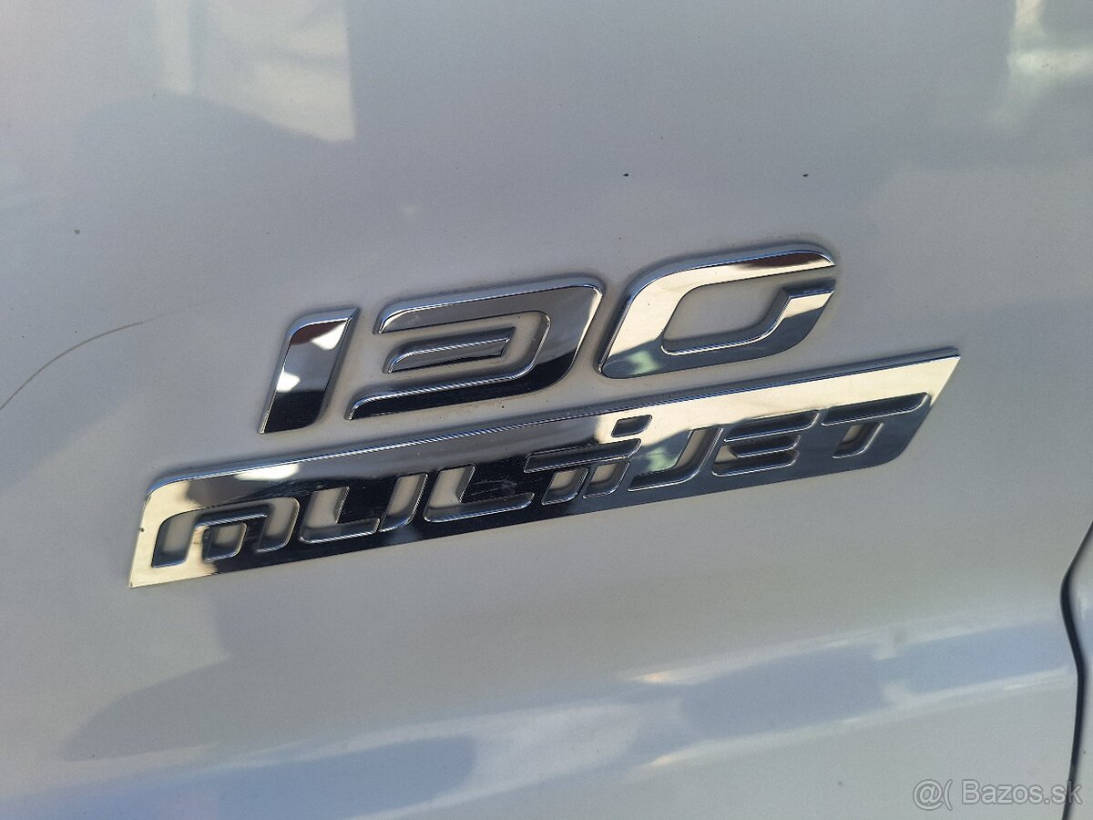 FIAT DUCATO 2,3 JTD KLÍMA MOŽNÝ LEASING - 9
