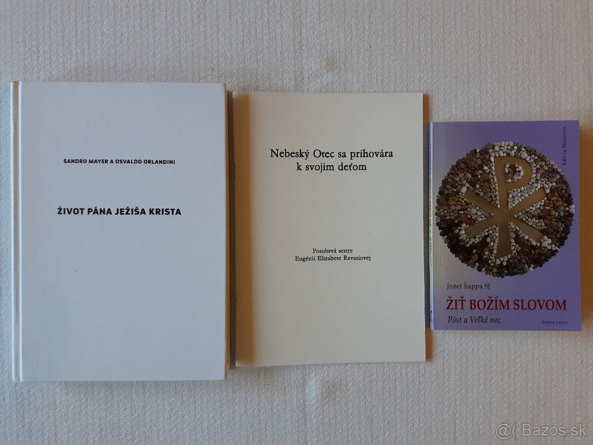 Apoštolka misií,Dokonalá sloboda Život Pána,Žiť Božím slovom - 9