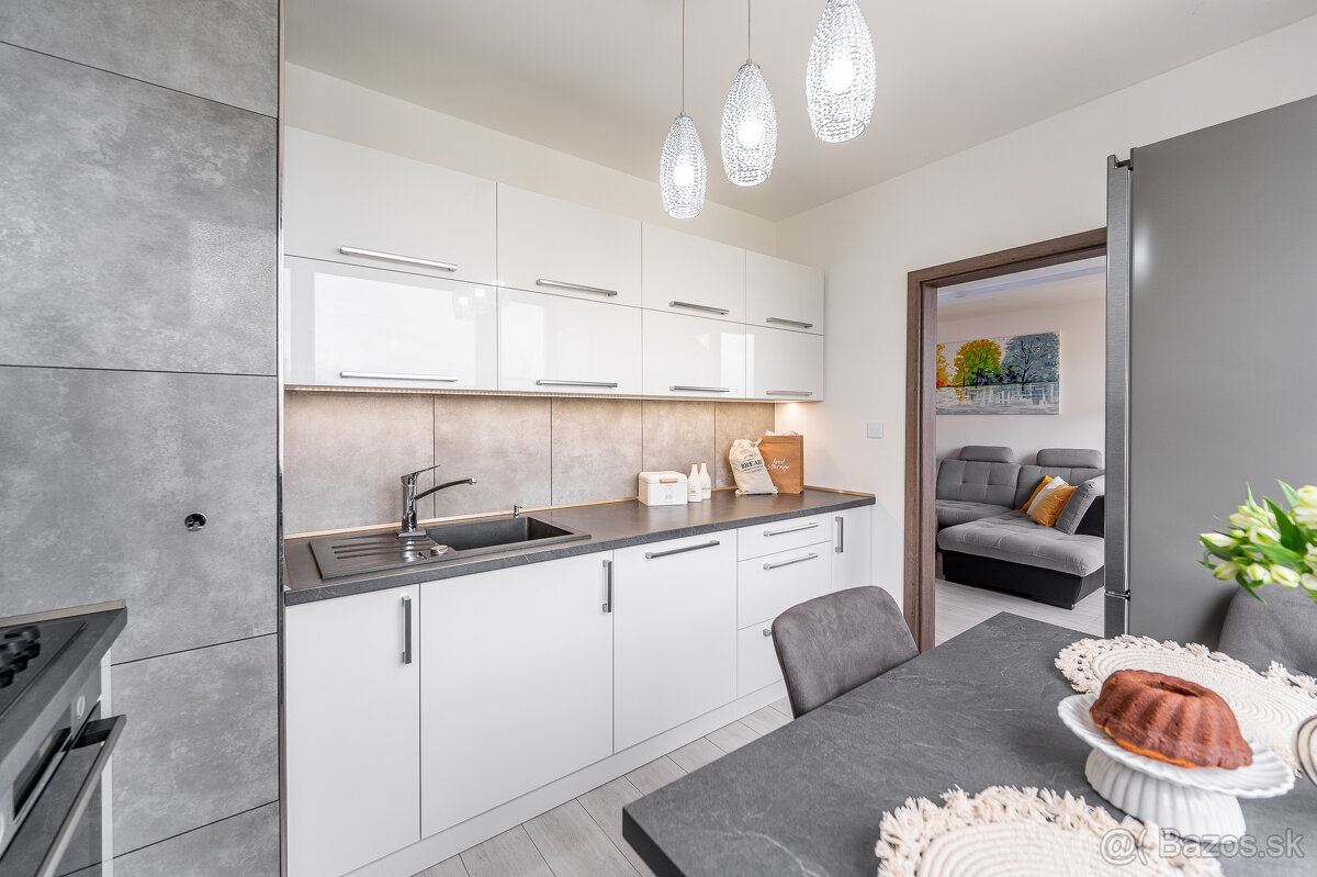 Na predaj 4 izbový byt - Košice, Furča - 9