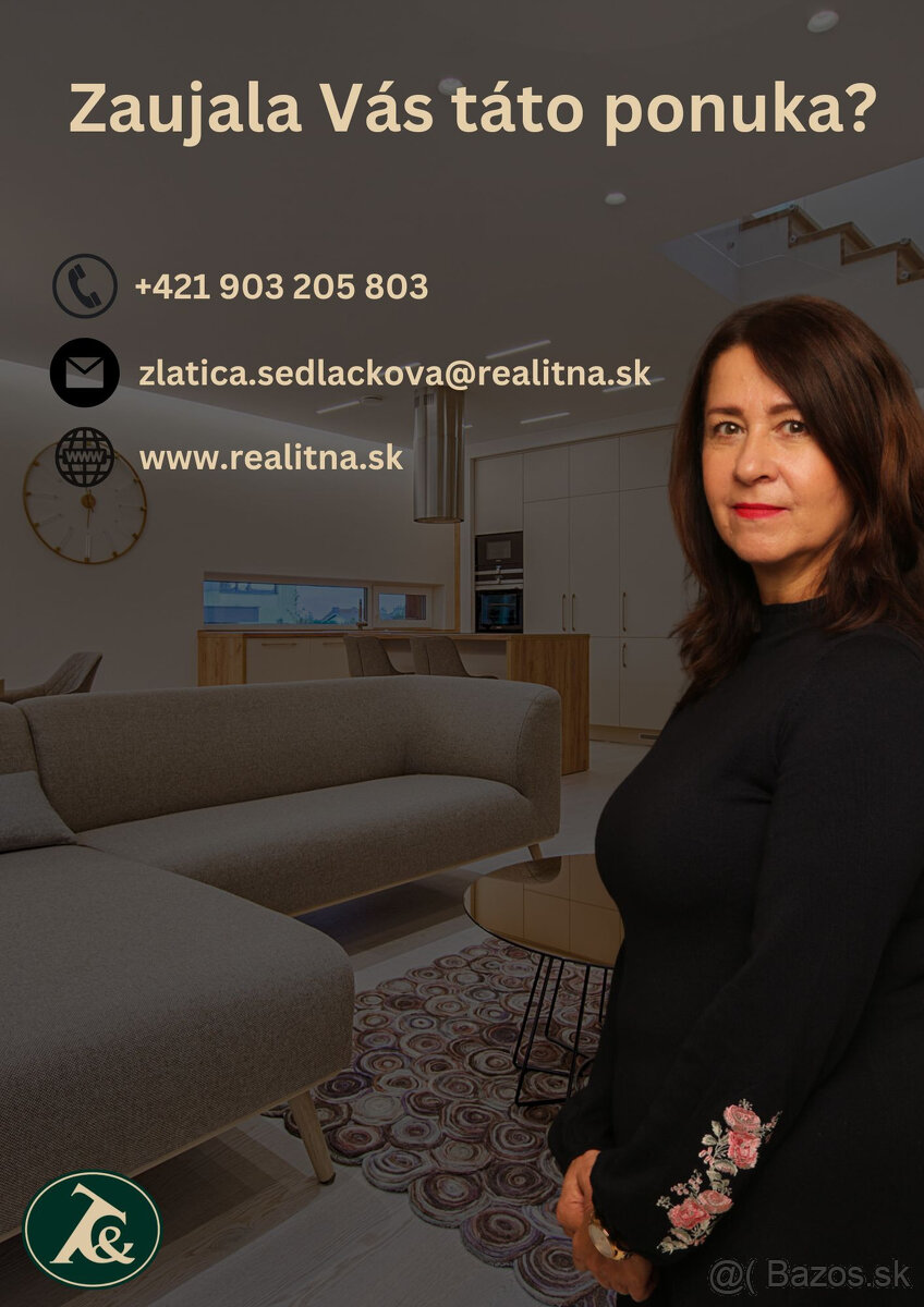 HĽADÁTE KOMFORNTÉ BÝVANIE V OBĽÚBENEJ ČASTI RUŽINOVA ? PONÚK - 9