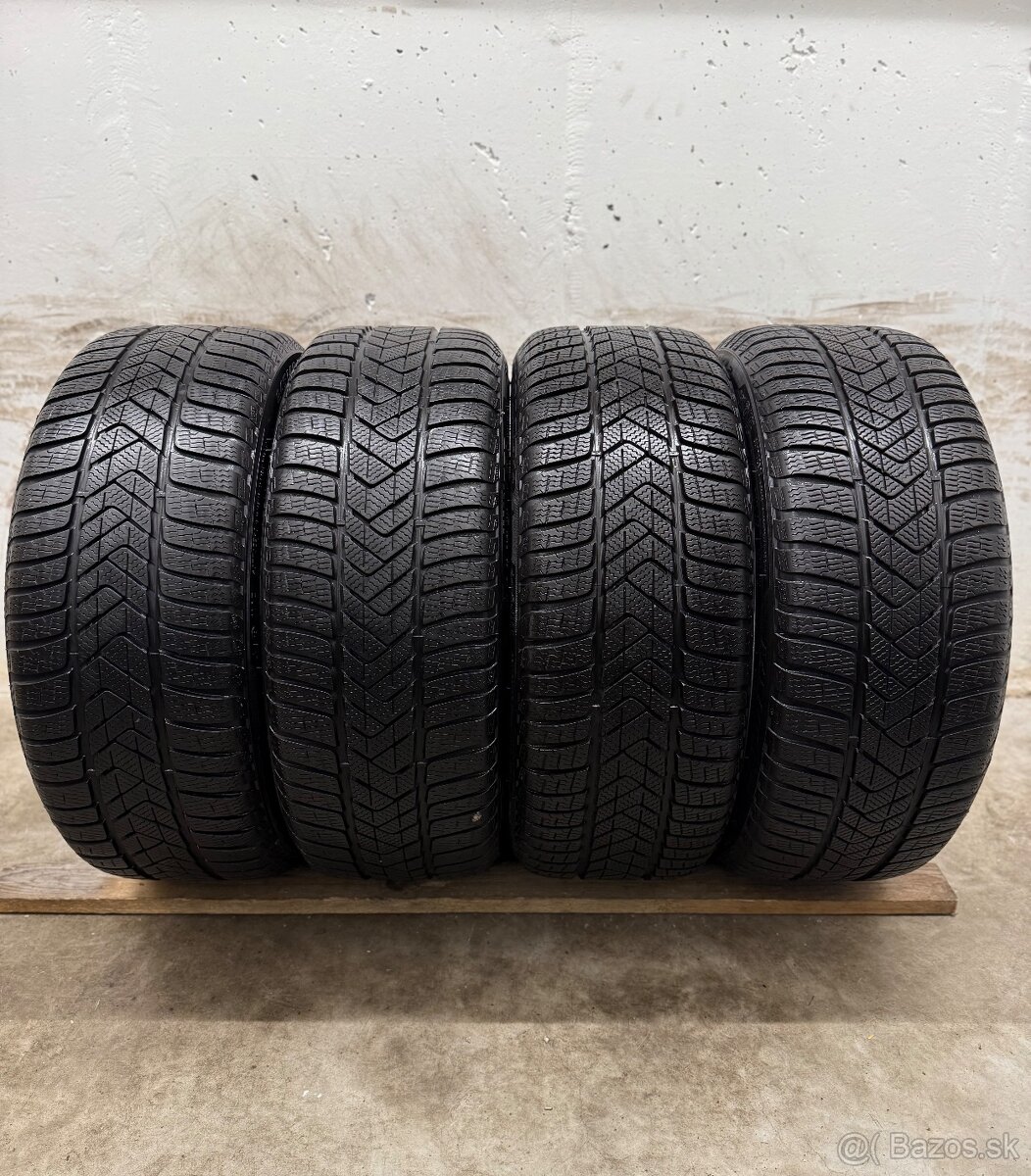 Zimná sada 5x112 R19 , 245/40/19 Mercedes Benz CLS C257 AMG - 9