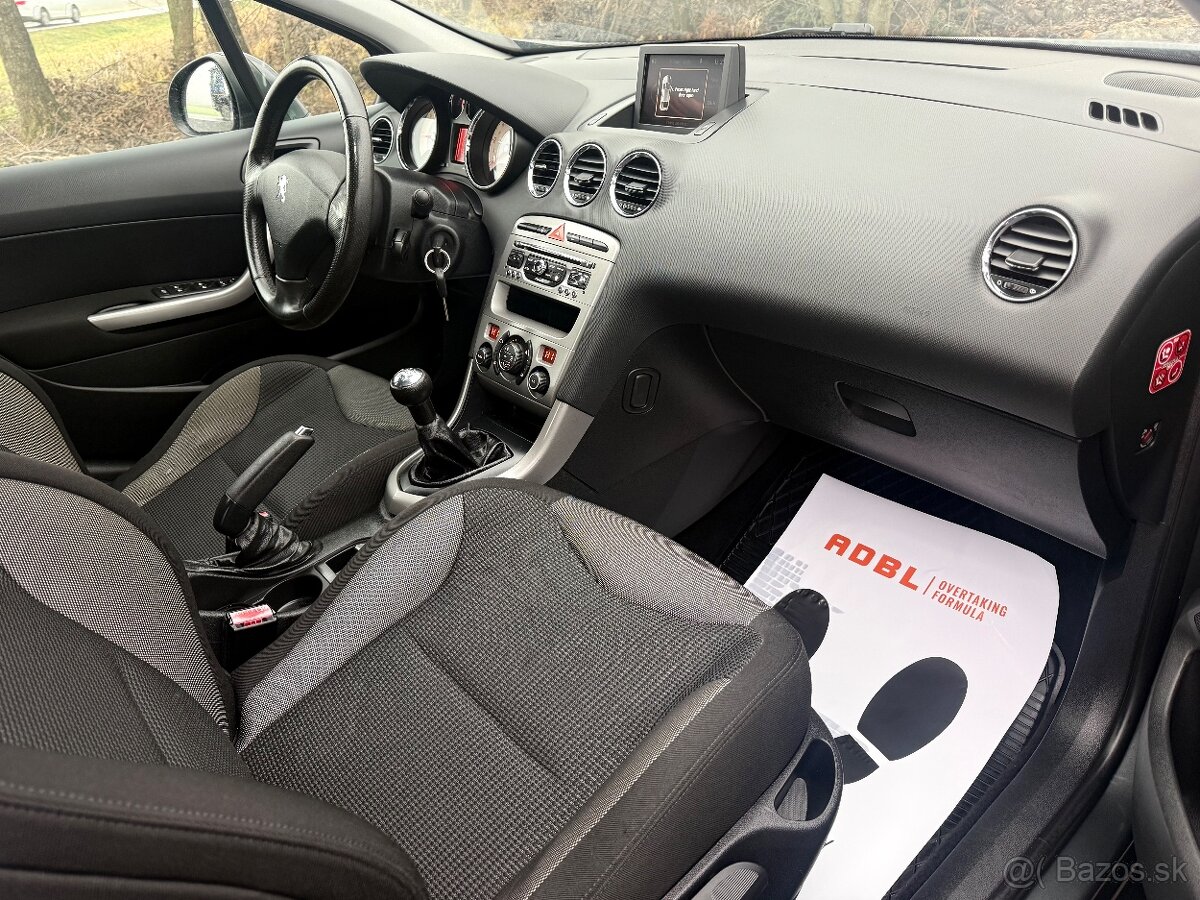 Peugeot 308Hdi 2013 facelift - 9