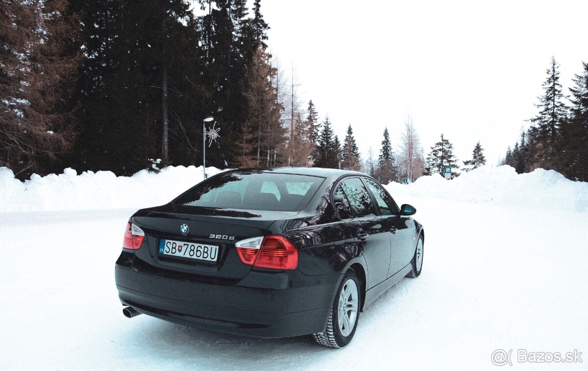 Bmw e90 na náhradné diely - 9