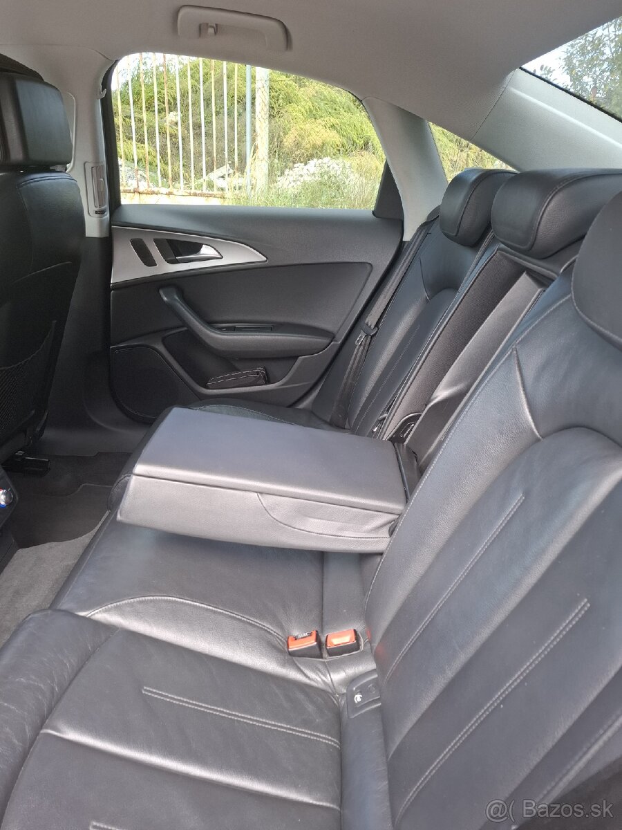 Audi a6c7. 31.10. 2011r.3.0 TDI .150KW automat,Nafta - 9