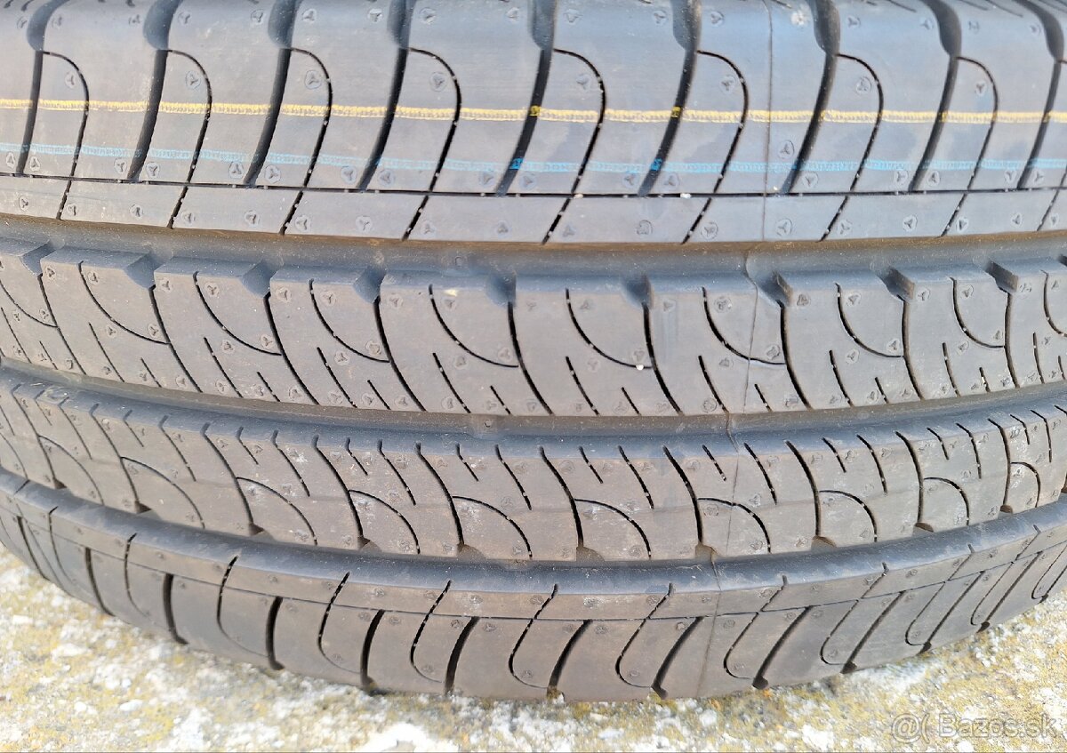 Letne pneu Dezent 100% 215/65 R16C GoodYear Cargo - 9