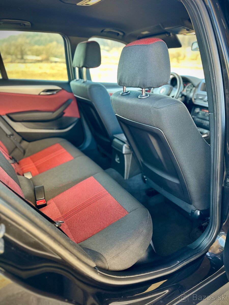 Bmw X1 Xdrive20d Sport • 2.0d • 4x4 • NAVI • PDC • Xenon - 9