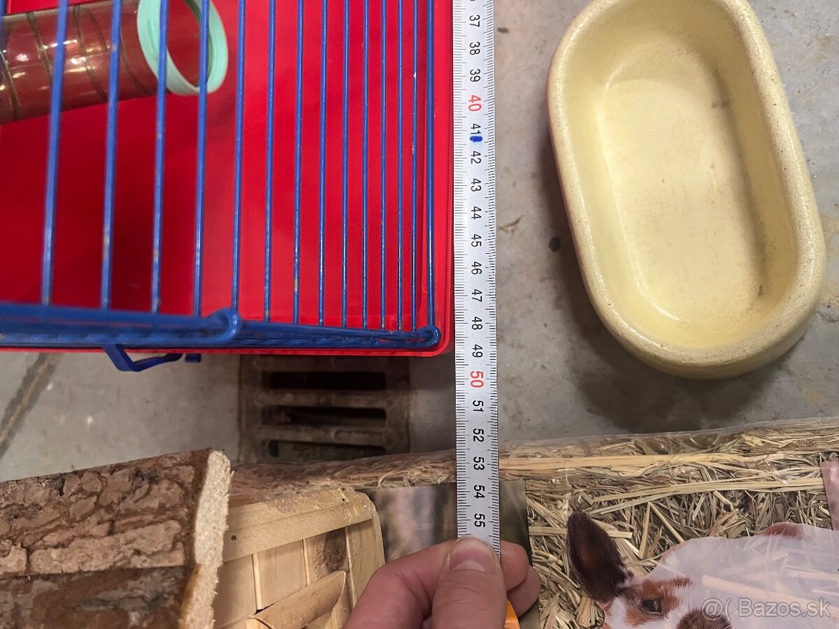 Klietku pre škrečka - 9