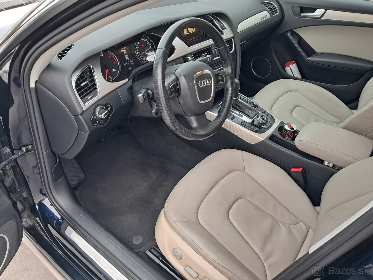 Audi A4 Allroad 3.0 TDi Quattro - 9