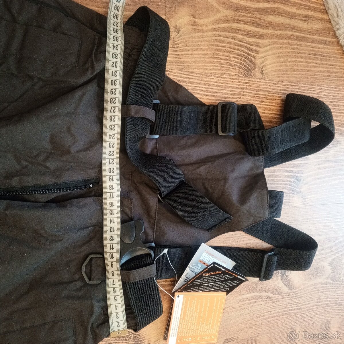 Lyžiarske nohavice - 9