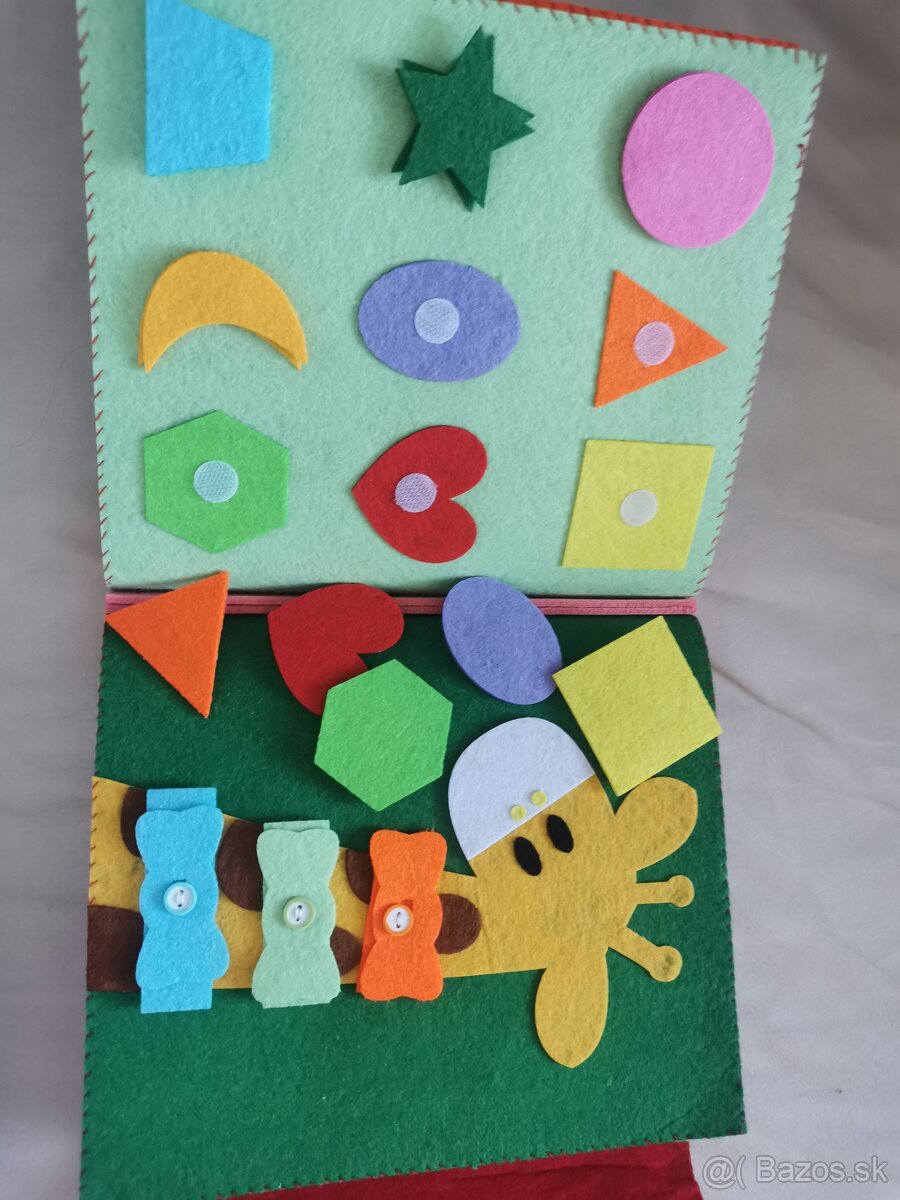 Predám úplne nepoužívanú Handmade knihu - 9