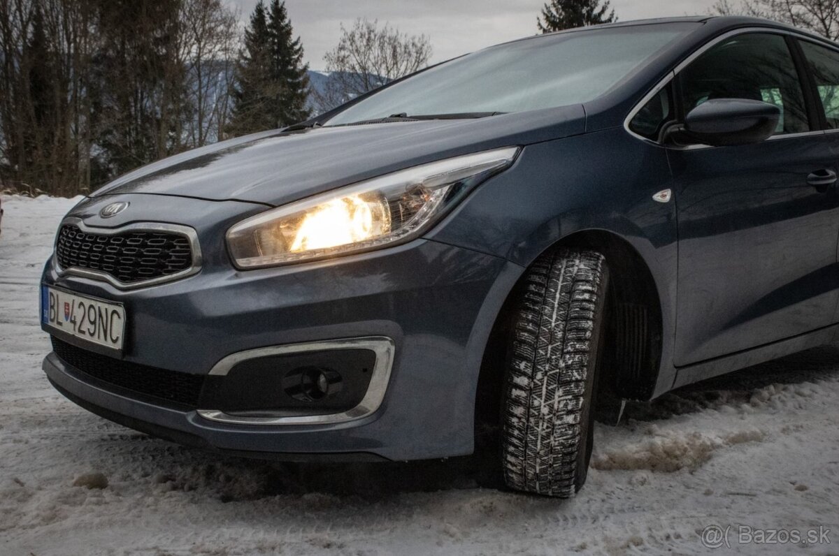 Kia Ceed 1.4 CVVT 73,6kW, M6, 5d. - 9