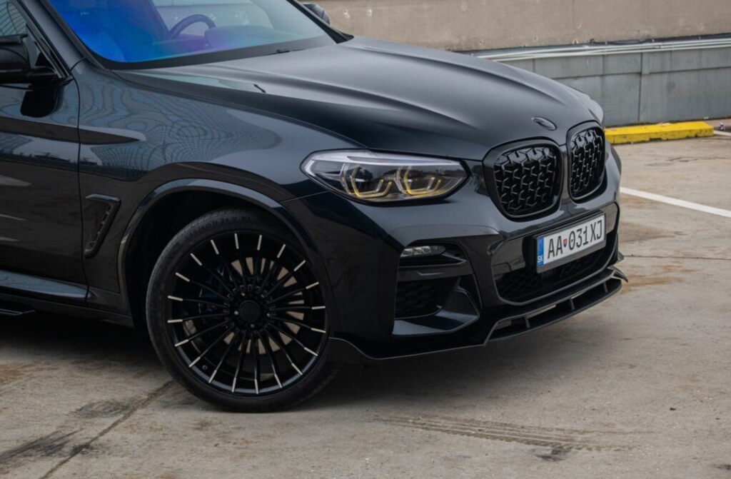 BMW X3 M40d 250kw xDrive A/T - 9