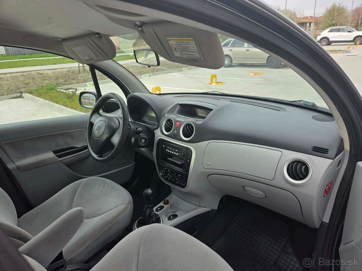 Predám citroen c 3 1.1 benzín Rok výroby 2007 - 9