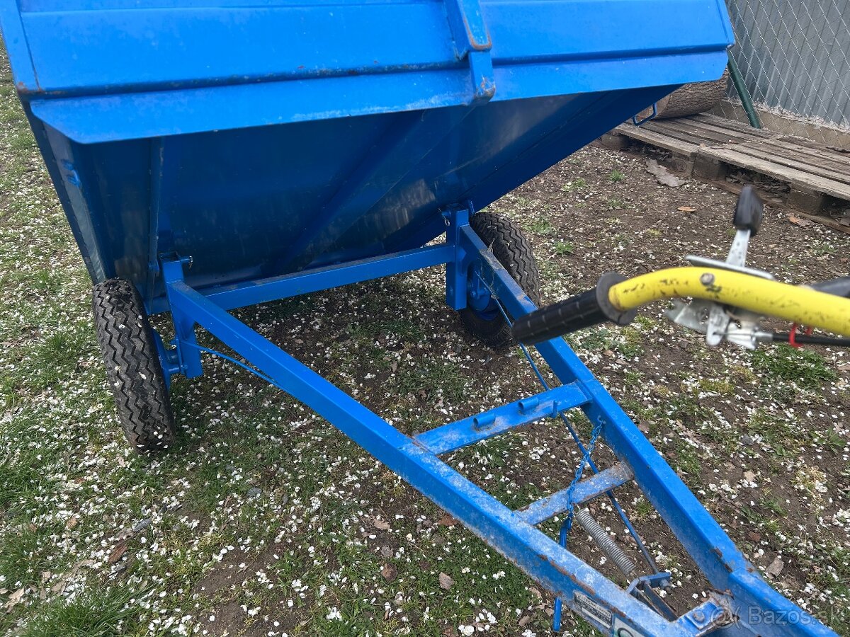 Predam Malotraktor Agzat - 9