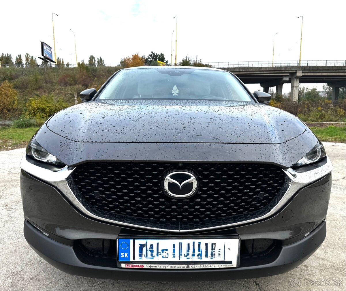 Mazda CX-30 SkyactivX, A/T, mHEV, GT Plus, 2021, 🇸🇰 SK auto - 9