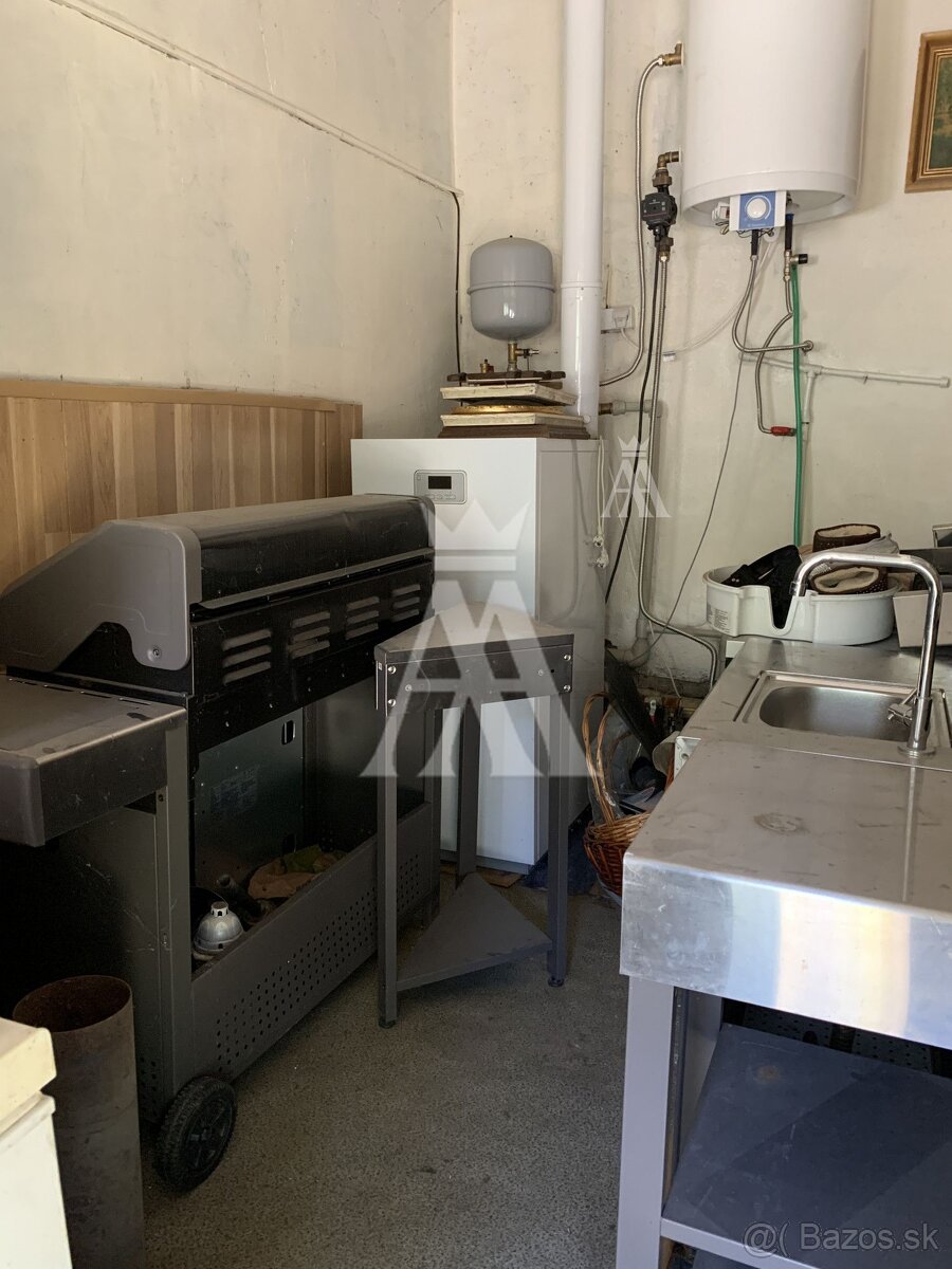 5 IZBOVÝ RODINNÝ DOM, VEĽKÁ IDA, KOŠICE OKOLIE - 9