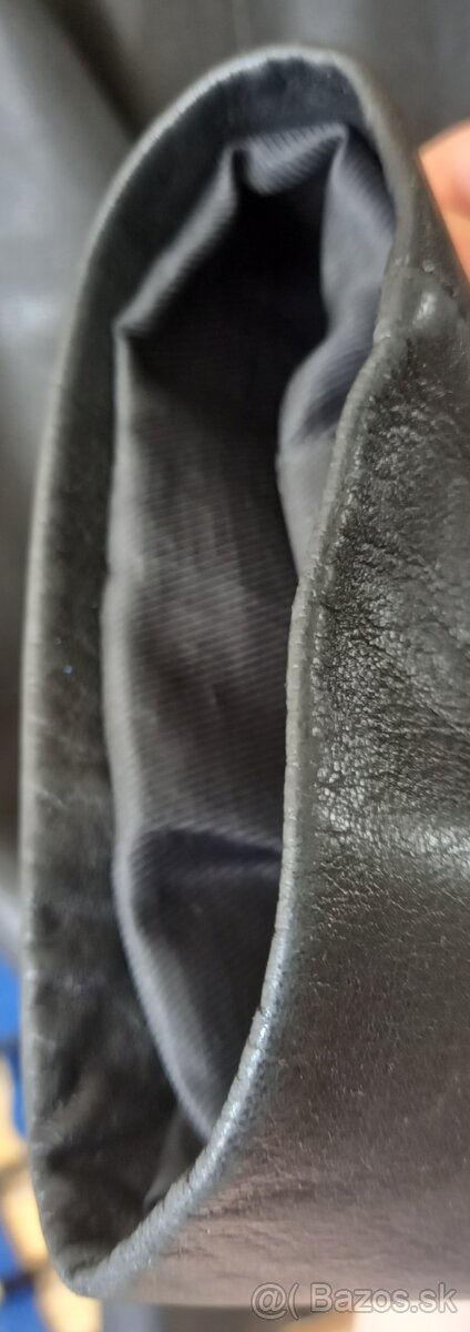 KOŽENÁ BUNDA MAX - 9