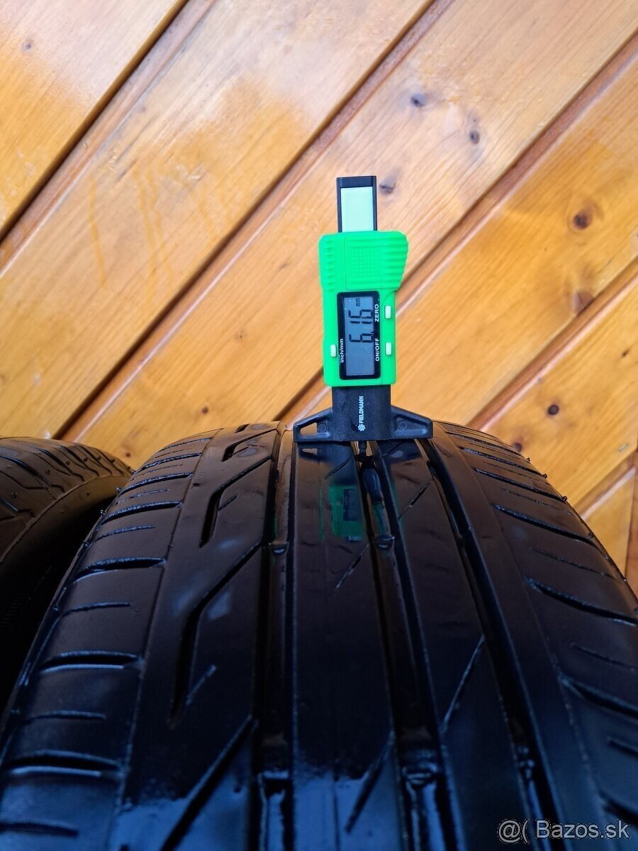 Letné pneu Bridgestone Turanza 205/55 R16 DOT2720 - 9