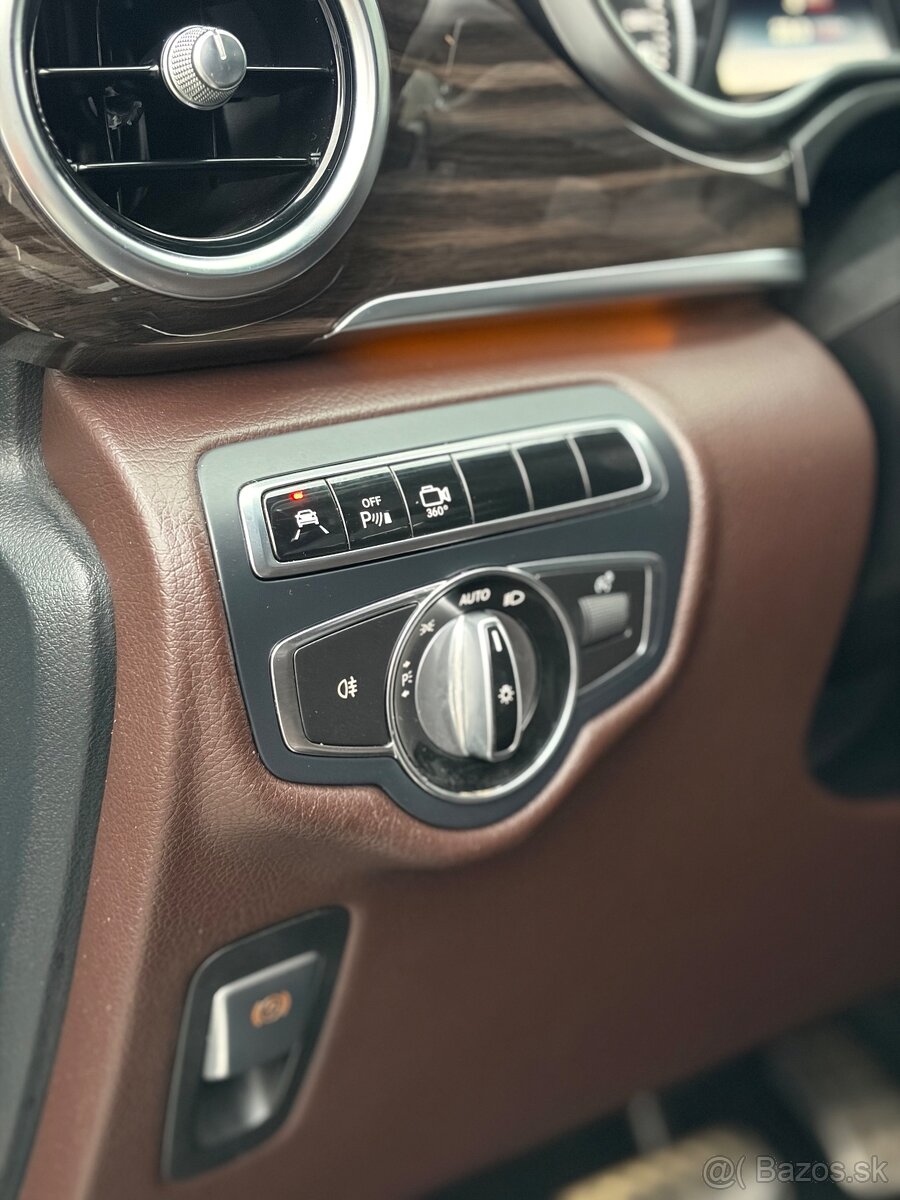 Mercedes V250 4Matic First Edition - 9