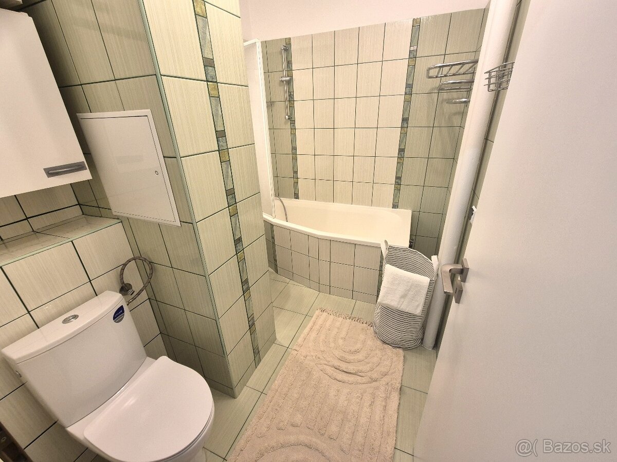 2izb byt Martinčekova Ružinov - Nivy - 9