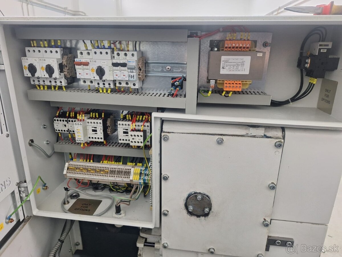 sústruh TRENS SN32 r.v 2012 - 9