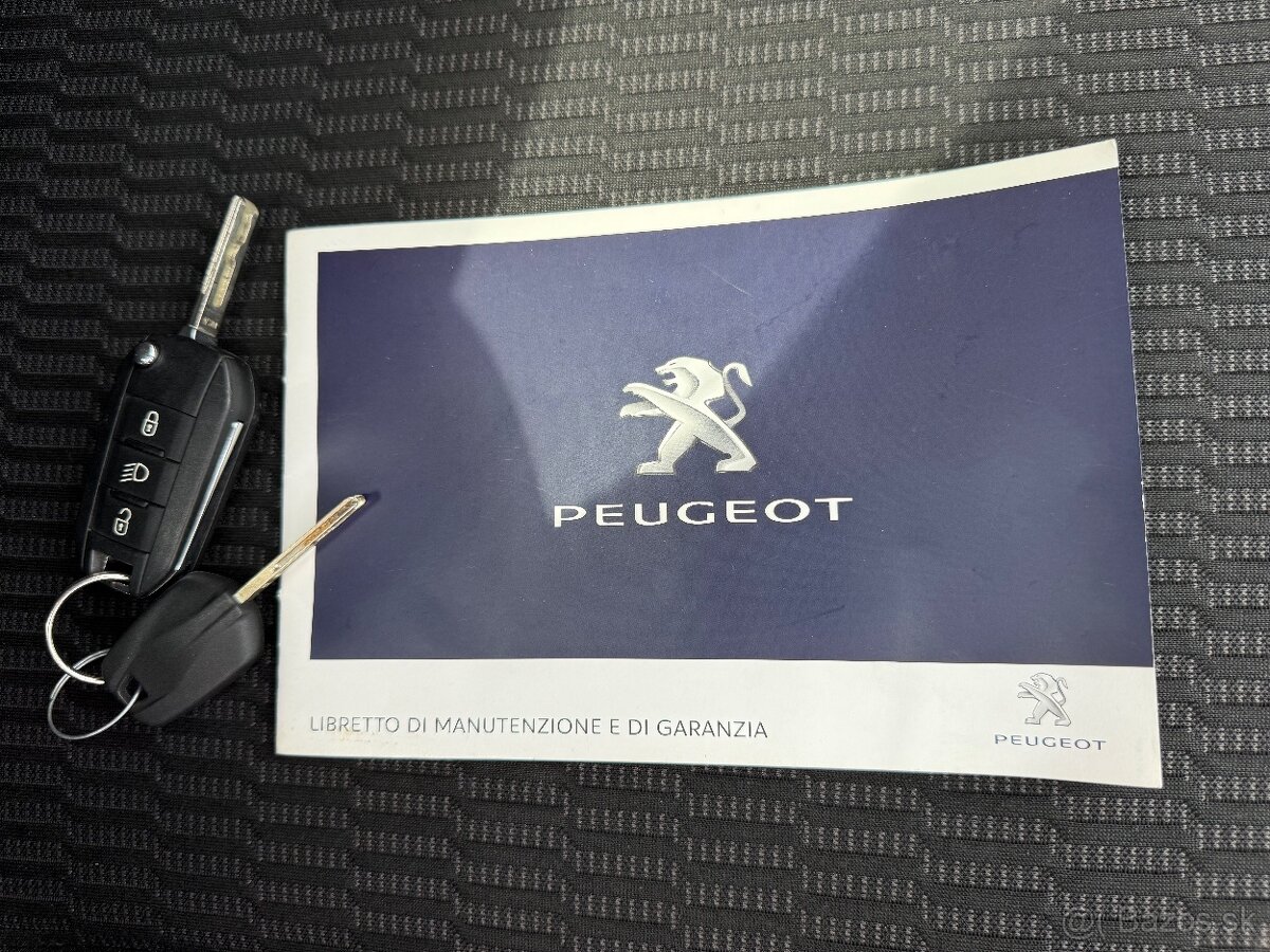 Peugeot 208 1.6 HDI Allure - 9