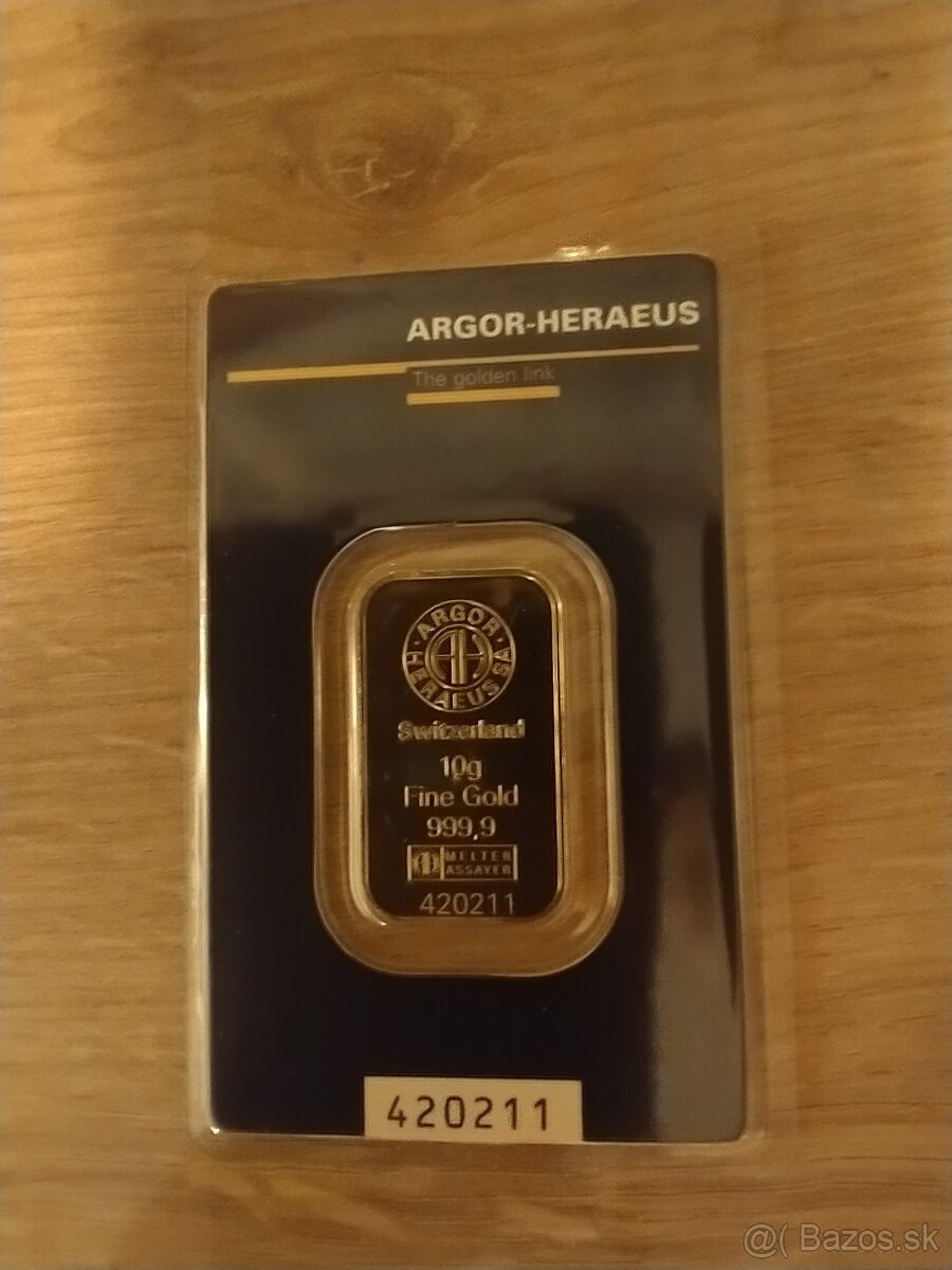 zlatá medaila 7x Slovenské banské mestá, 20xHistorické župy - 9