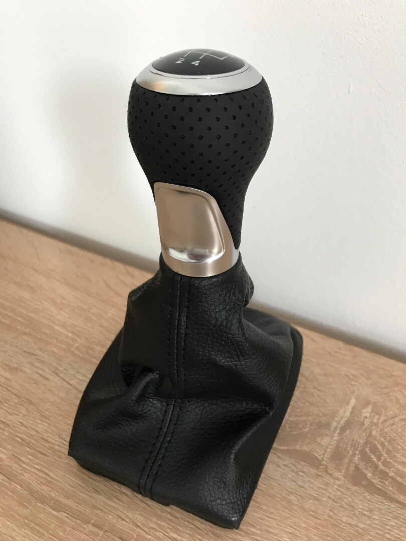 Radiaca páka HLINIK + PERFOROVANA KOŽA - 9