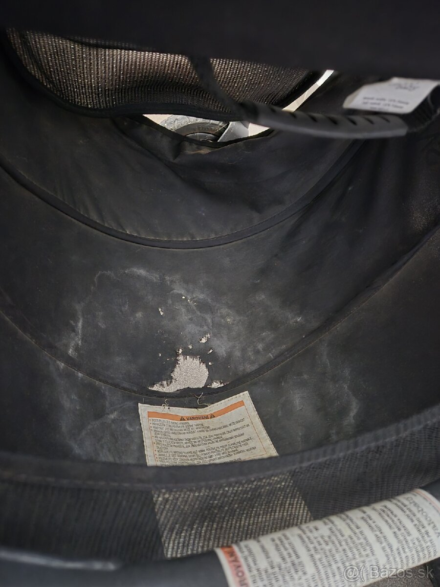 Sportovy kociar Valcobaby Snap 4 - 9