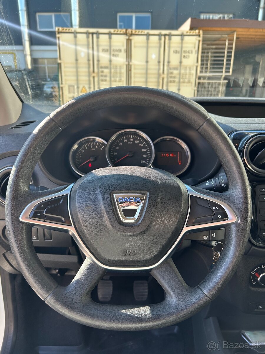 Dacia Dokker 1.5 DCI - 9