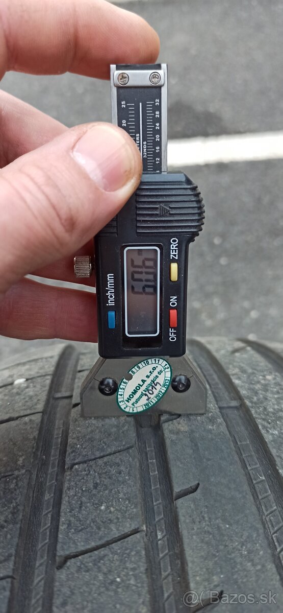 Letne GoodYear Eagle 215/45R18 89V - 9