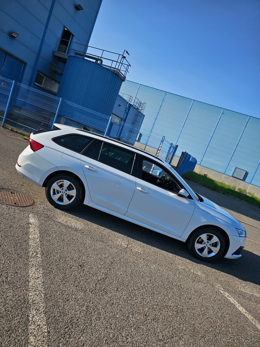 Škoda Octavia 4 - 9