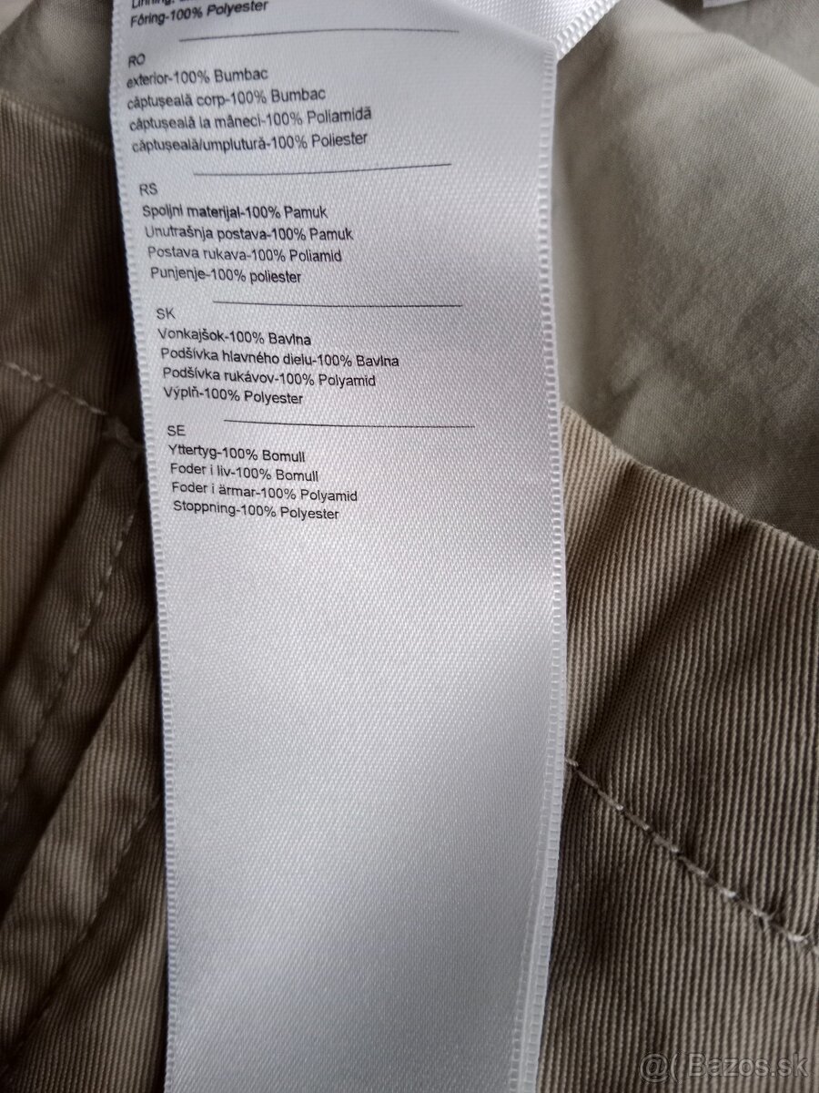 Dámska bunda zn. OXBOW - 9