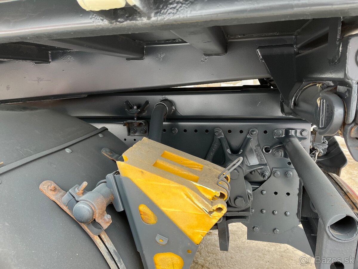 Predam Mercedes atego 1828 4x4 - 9