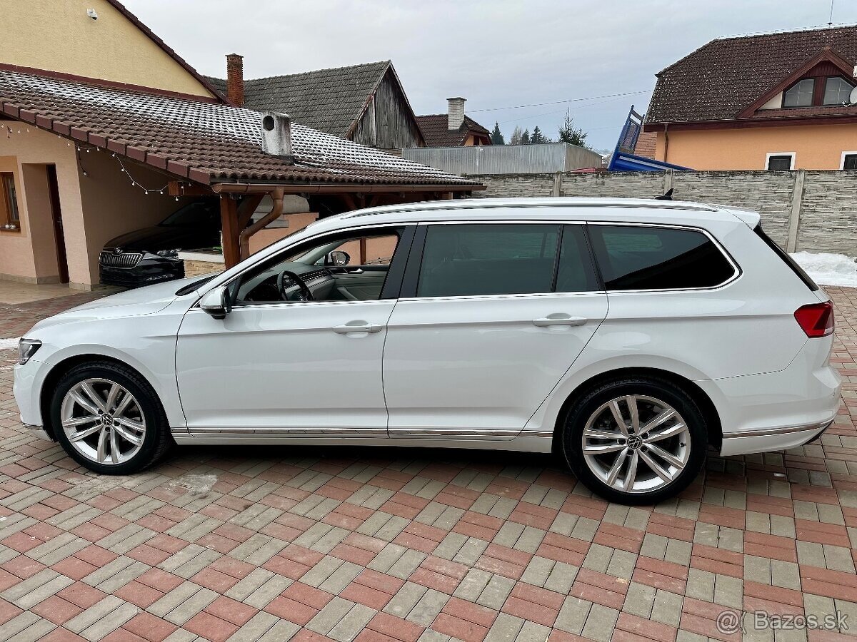 Volkswagen Passat Variant B8 2.0 TDI 147kw - 9