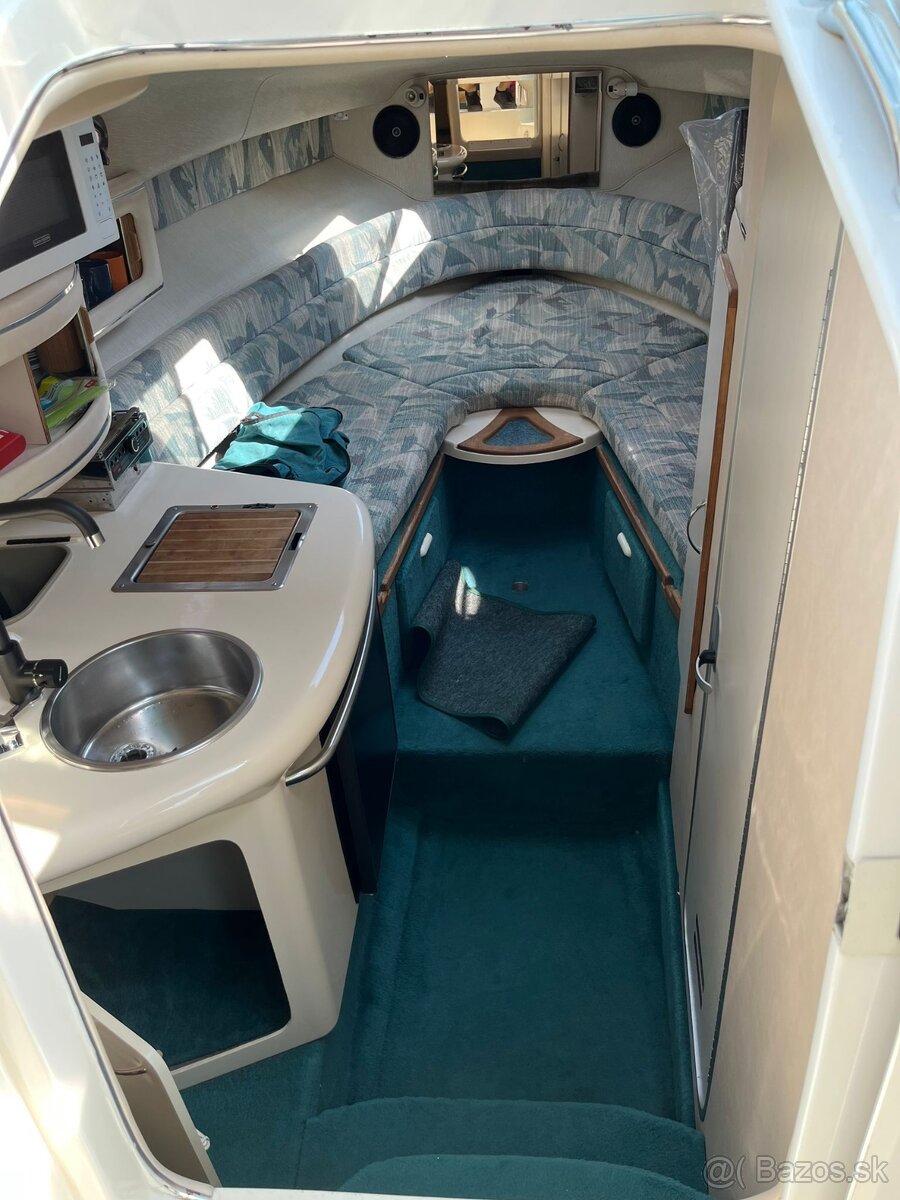 Motorová lod Sea Ray 270 - 9